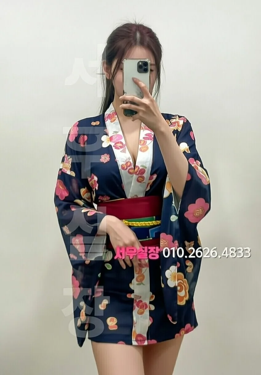 상무지구 다국적노래클럽 프리미엄 라인업 2번 프로필