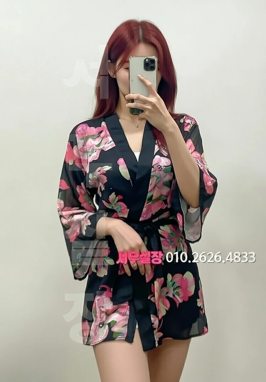 상무지구 룸살롱 프리미엄 라인업 26번 프로필