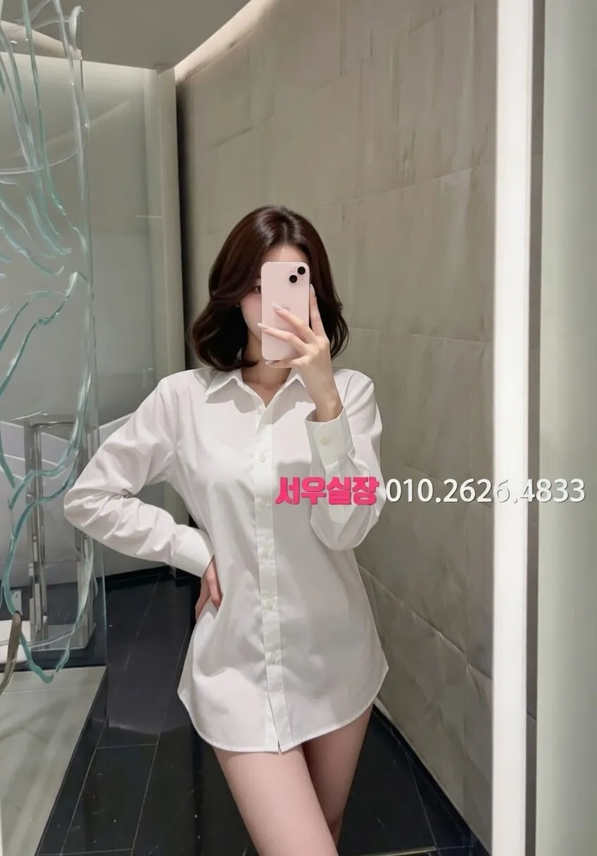 상무지구 풀싸롱 프리미엄 라인업 40번 프로필