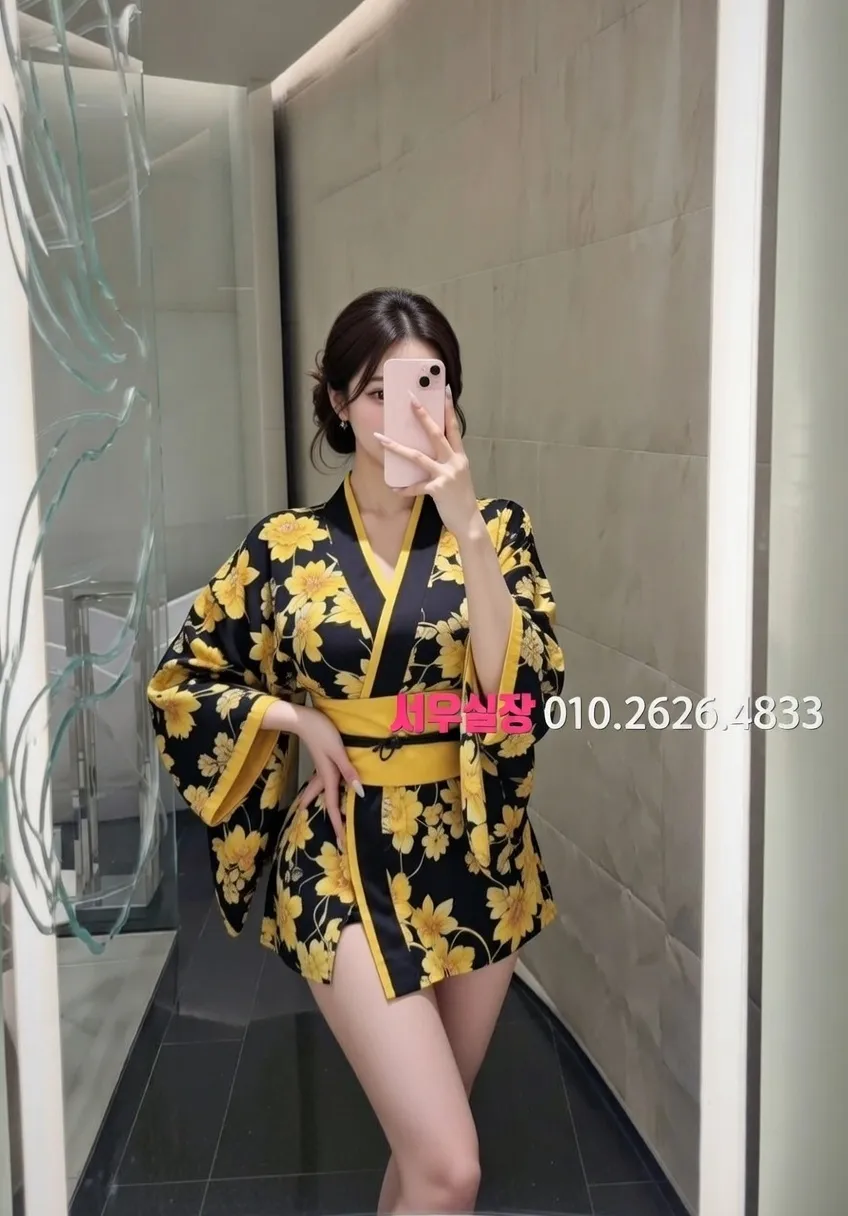 상무지구 텐프로 프리미엄 라인업 8번 프로필