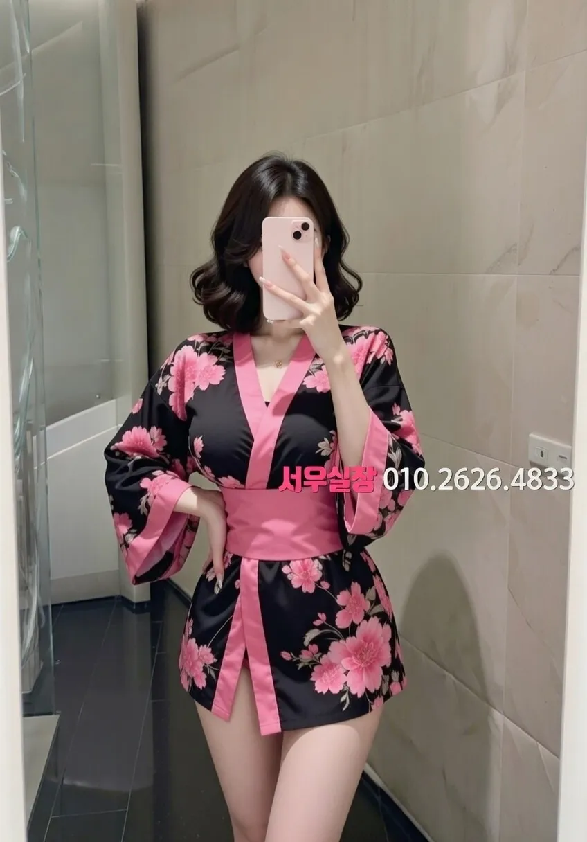 상무지구 풀살롱 프리미엄 라인업 17번 프로필