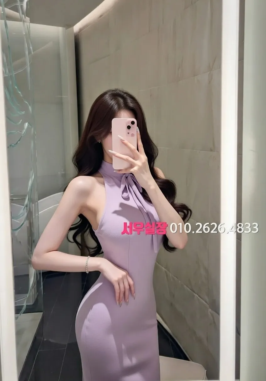 상무지구 풀싸롱 프리미엄 라인업 21번 프로필