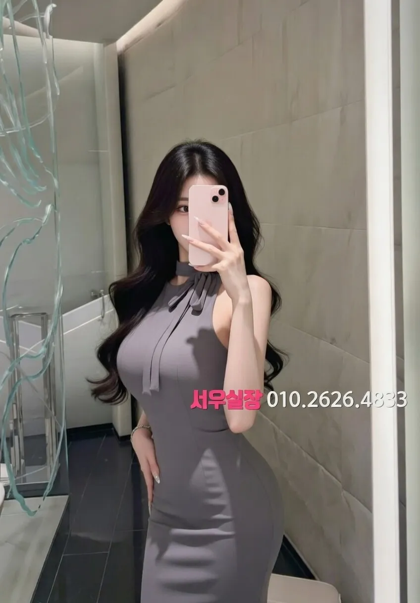 상무지구 텐프로 프리미엄 라인업 23번 프로필