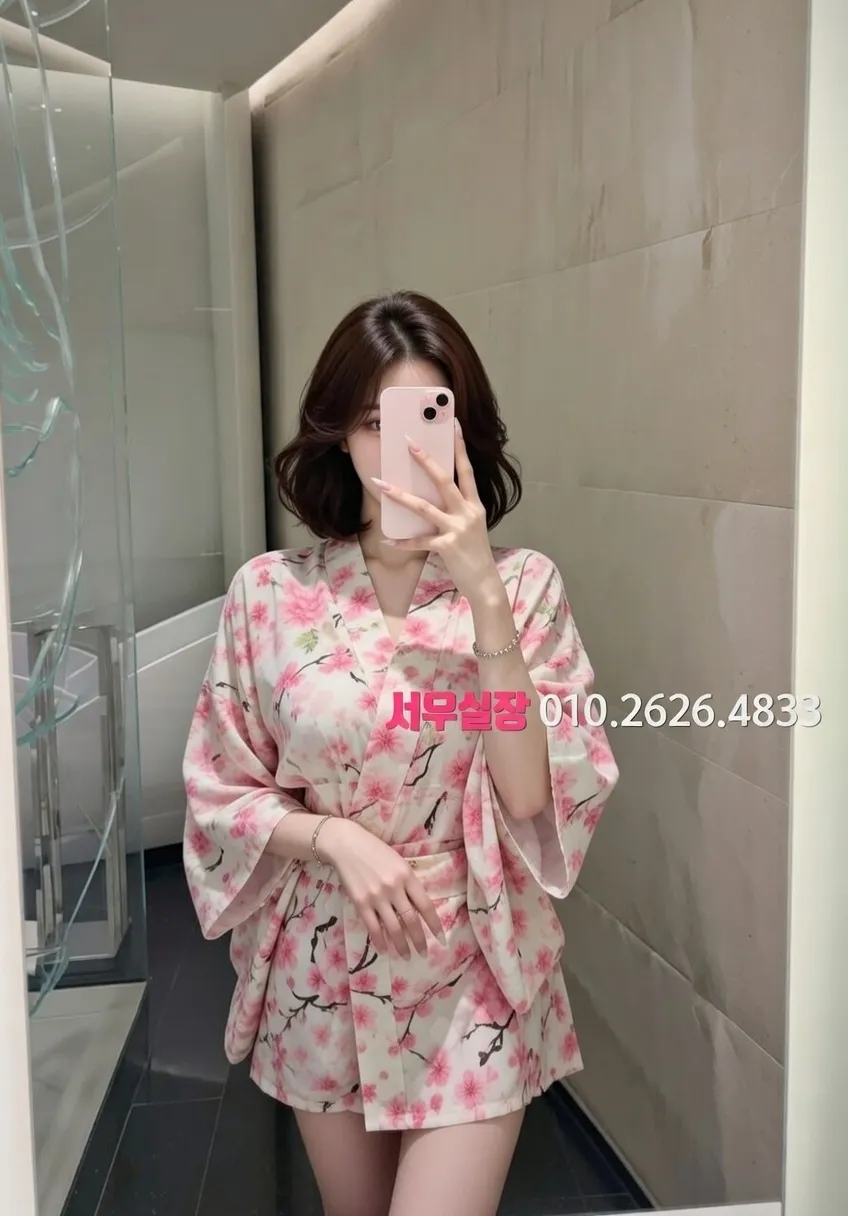 상무지구 텐프로 프리미엄 라인업 9번 프로필