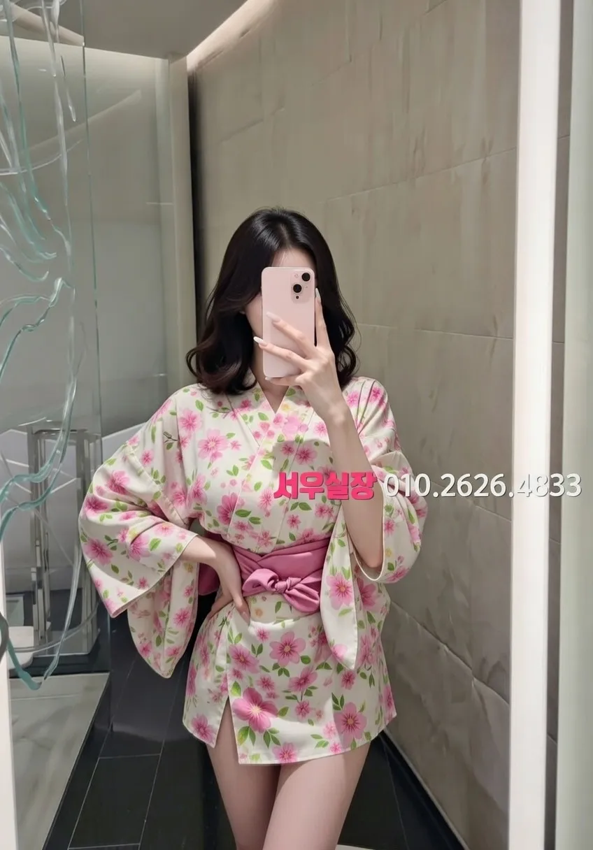 상무지구 텐카페 프리미엄 라인업 34번 프로필