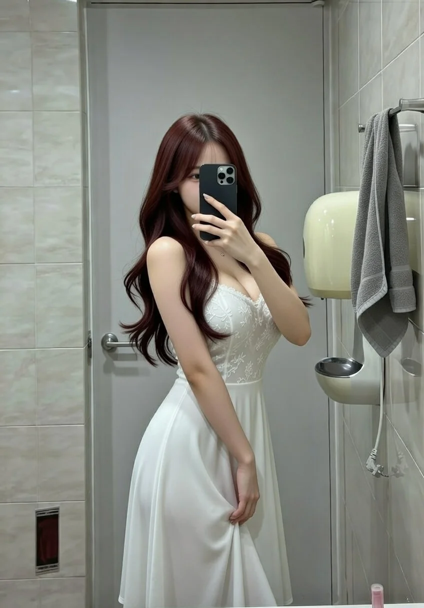 상무지구 텐프로 프리미엄 라인업 7번 프로필